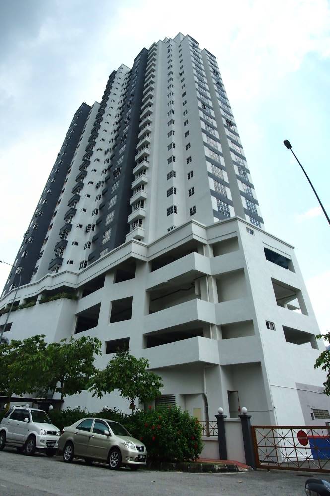 Well maintained KL City Condo with Low Price - photo 8
