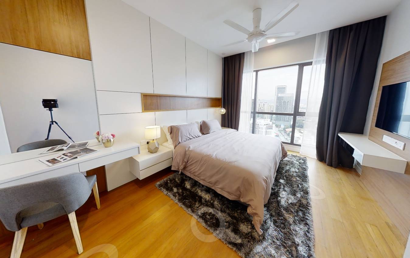 KLCC FULLY FURNISHED EMBASSY ROW HIGH END CONDO - photo 3