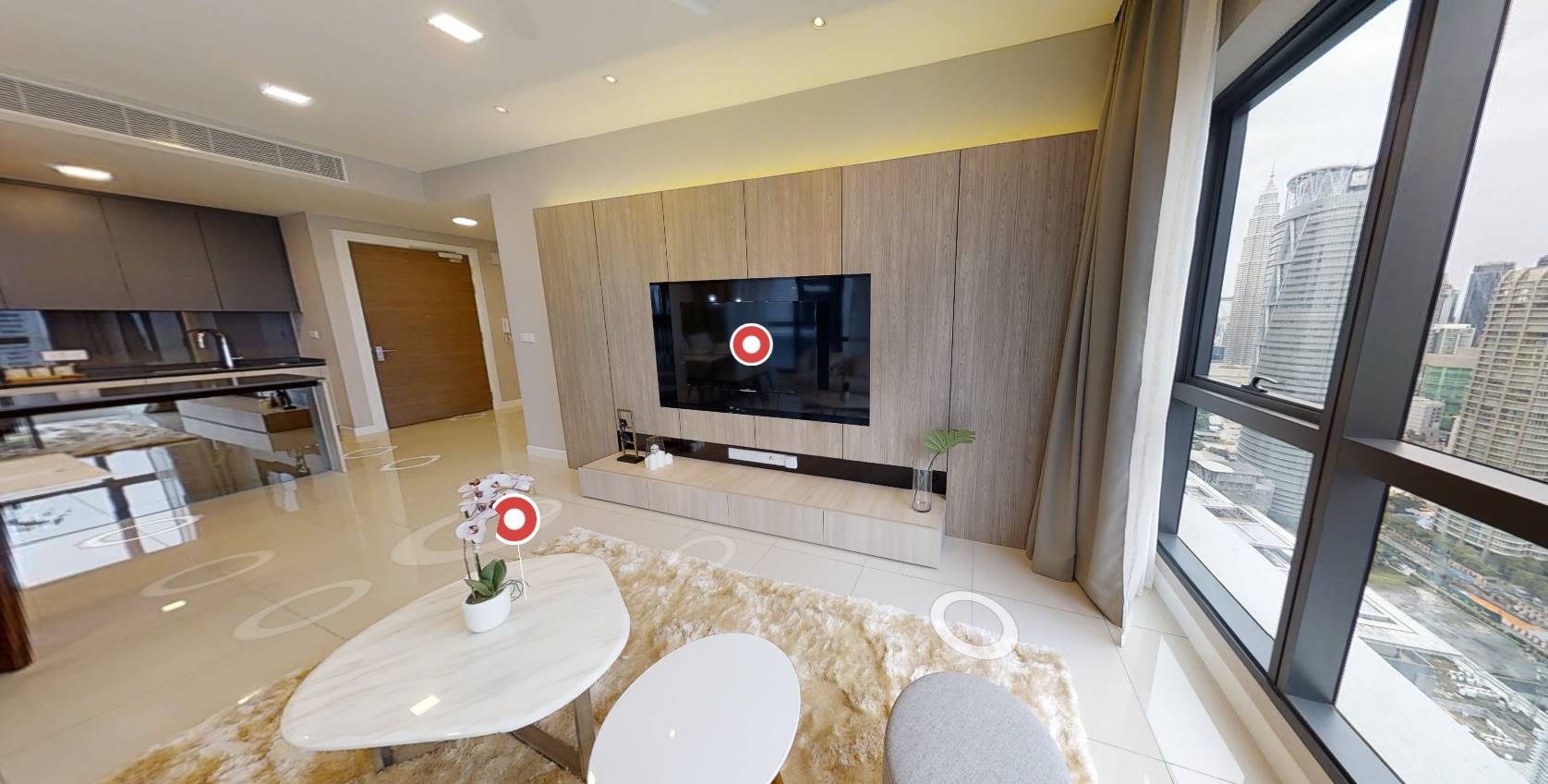 KLCC FULLY FURNISHED EMBASSY ROW HIGH END CONDO - photo 4