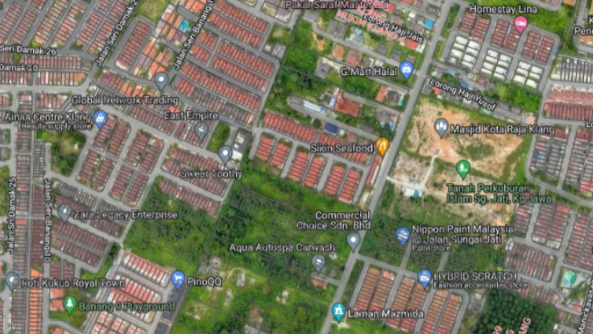 LAND IN KLANG 6 ACRE ...