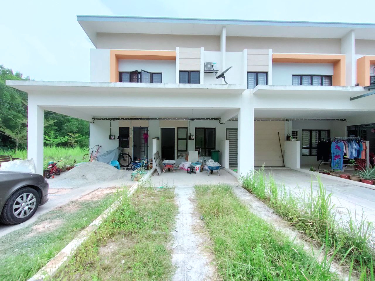 Villa Kesuma Semenyih, Townhouse, Ground, Freehold - photo 1