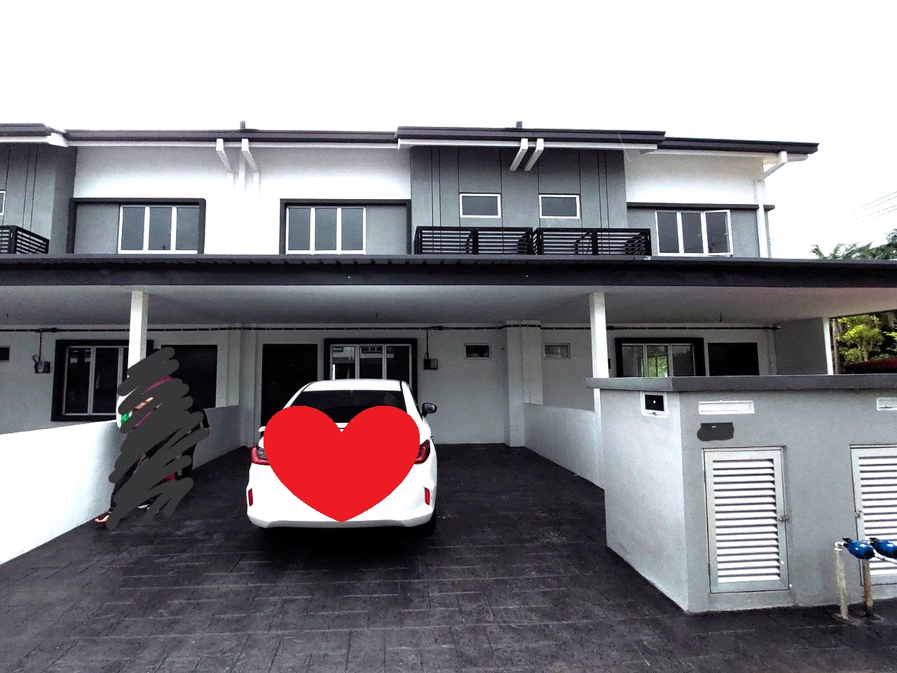 Rentak Perdana LBS Puncak Alam, Brand New, 4rooms