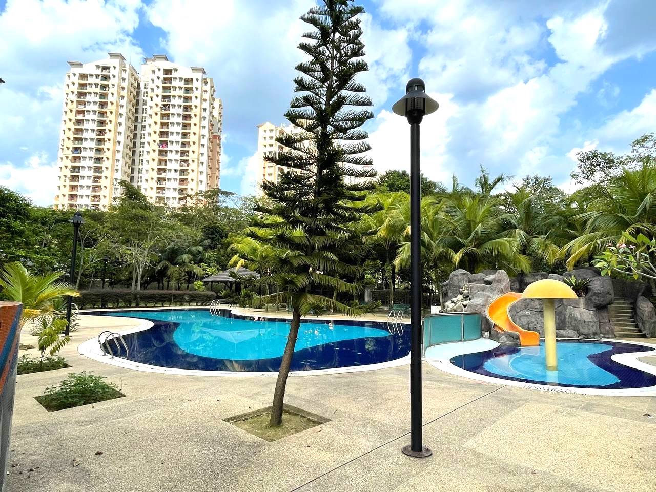 Saujana Aster Condo Presint 11, Putrajaya, Freehol