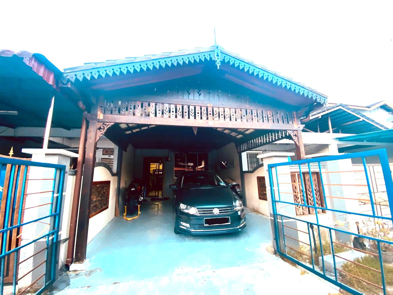 Taman Scientex, Pasir Gudang, Double Storey nice
