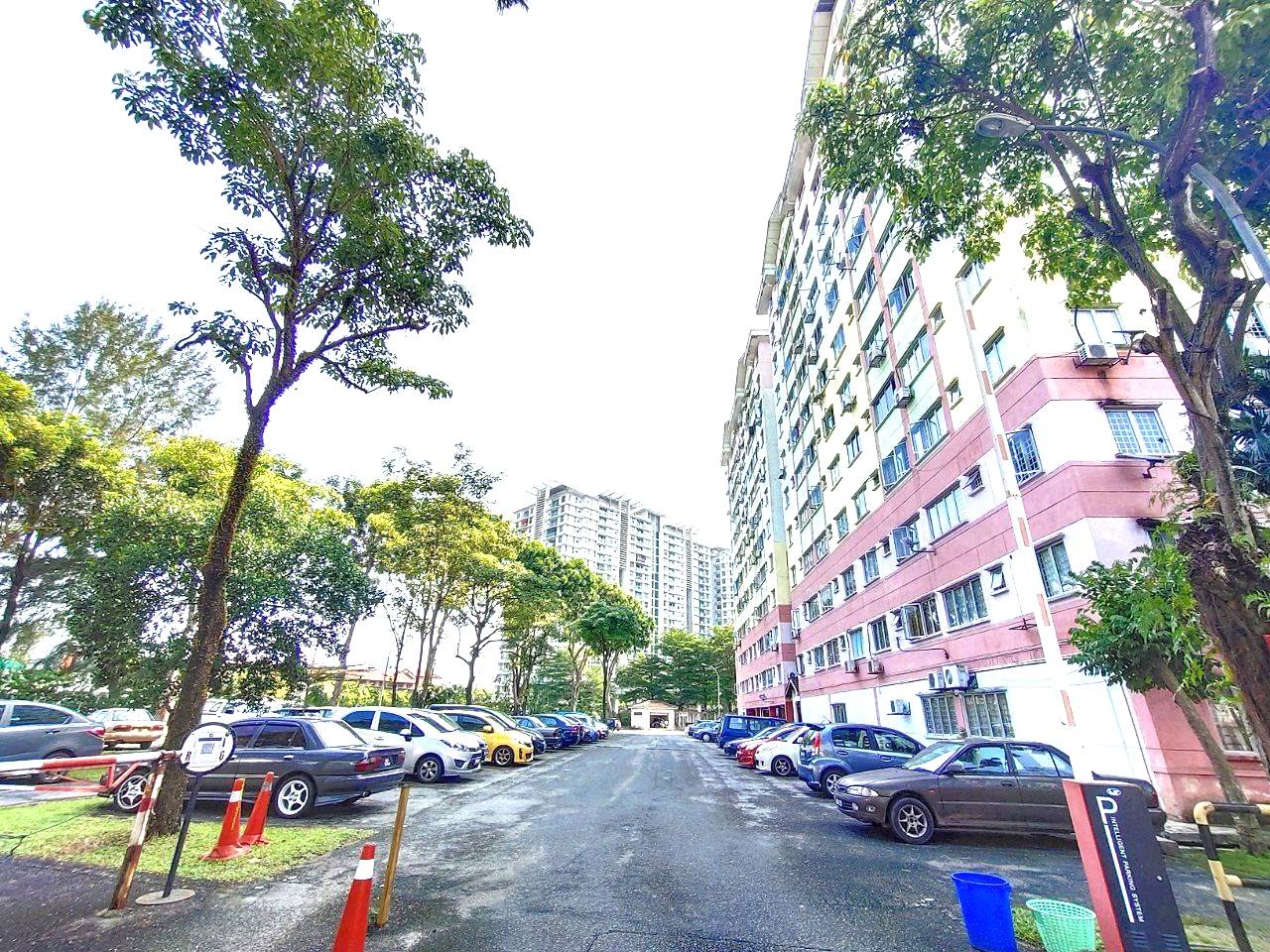Meranti Apartment, USJ 1, Subang Jaya, 3rooms