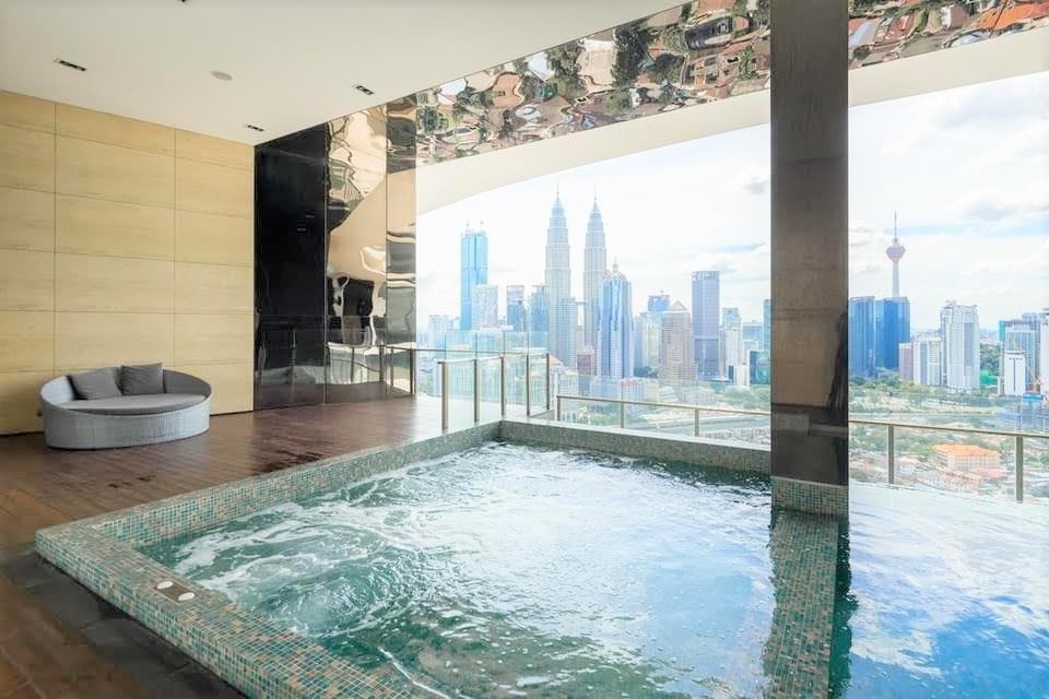 Setia Sky Residences, KLCC view, Fully furnished - photo 3