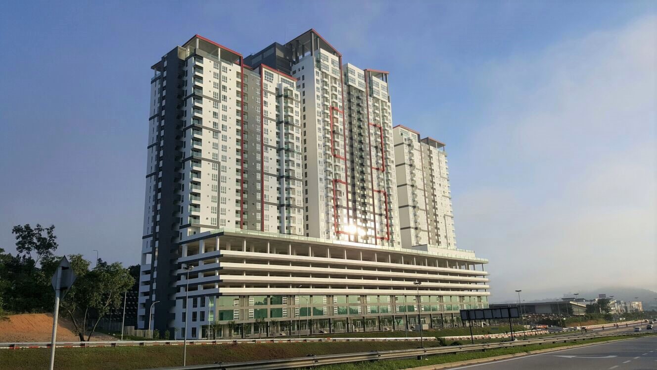 Silk Residence Penthouse Duplex Brand New - photo 1