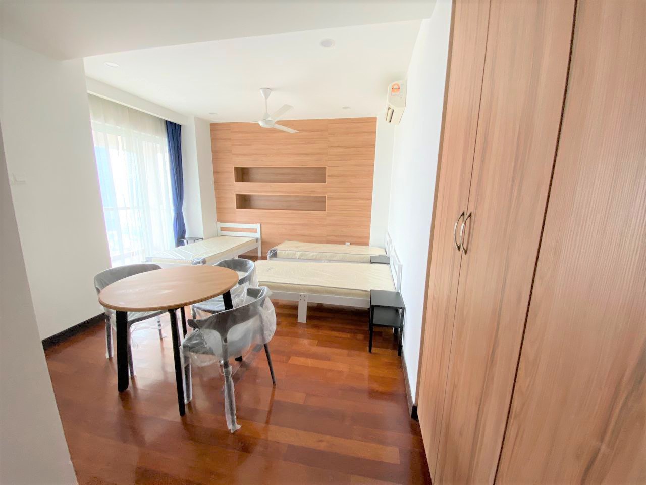 The Orion, KLcc, Sewa bilik, unit duplex 3tingkat - photo 2