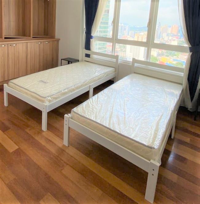 The Orion, KLcc, Sewa bilik, unit duplex 3tingkat - photo 3