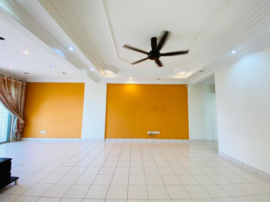 Sri Bayu Apartment, Bandar Puchong Jaya, Corner Re - photo 4