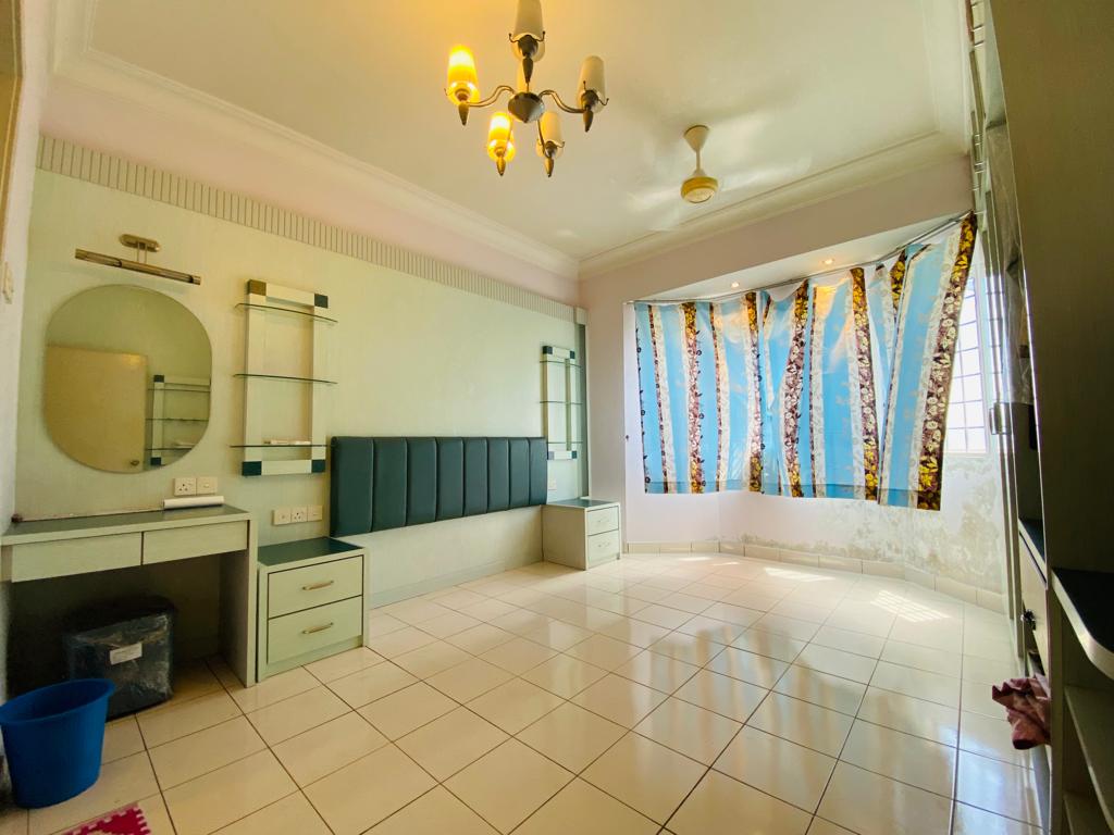 Sri Bayu Apartment, Bandar Puchong Jaya, Corner Re - photo 6