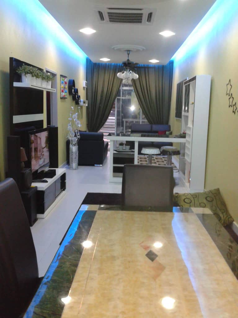 Single Storey, Jalan Kebun Shah Alam, Renovated