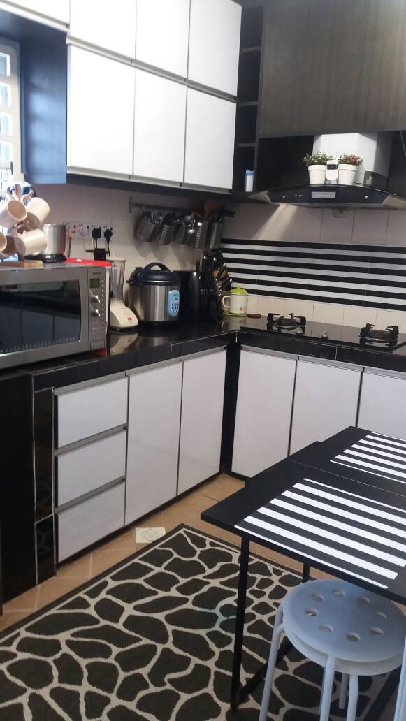 Single Storey, Jalan Kebun Shah Alam, Renovated - photo 2