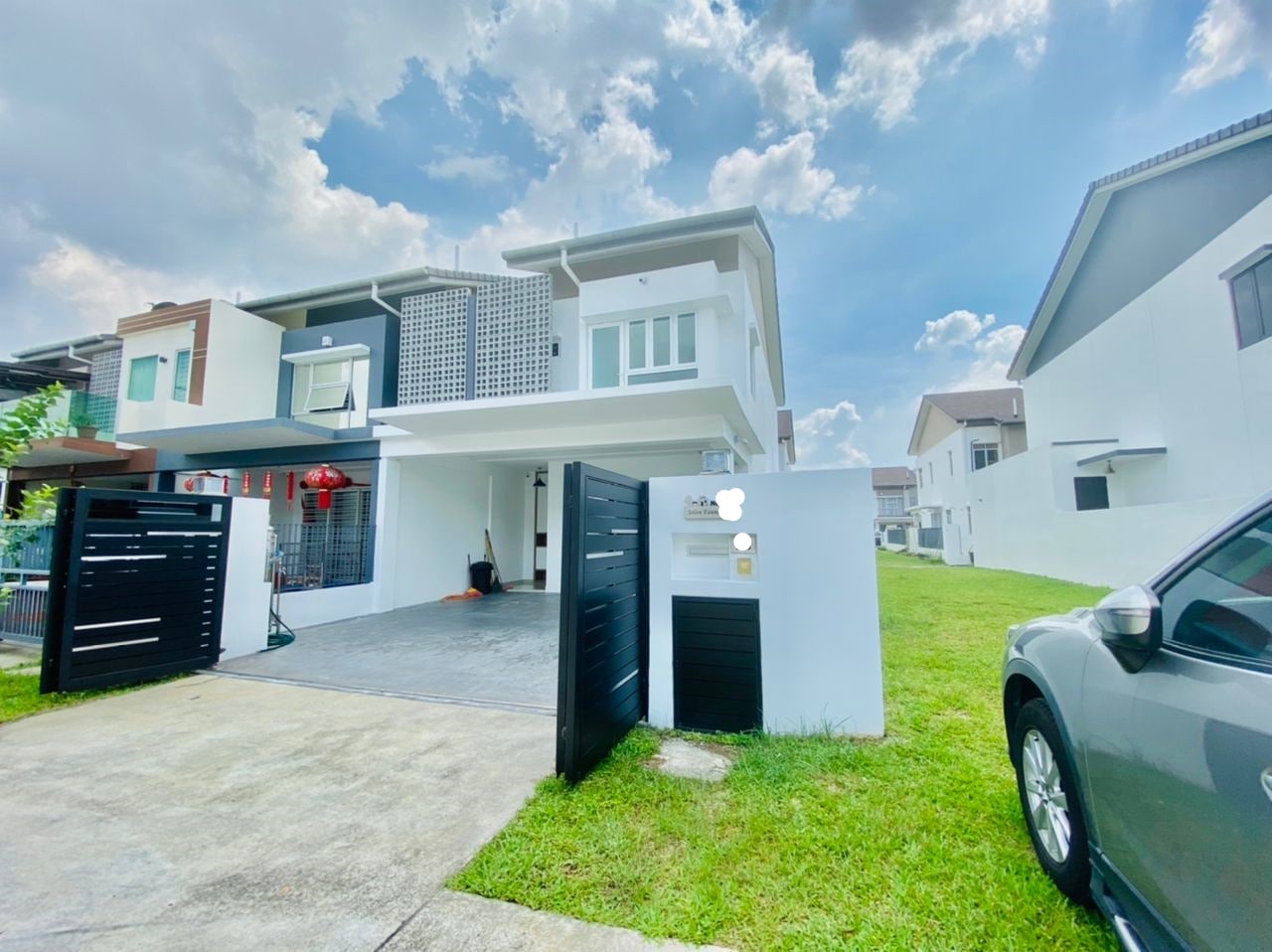 Bandar Rimbayu, Extended, Renovated, End Lot Unit