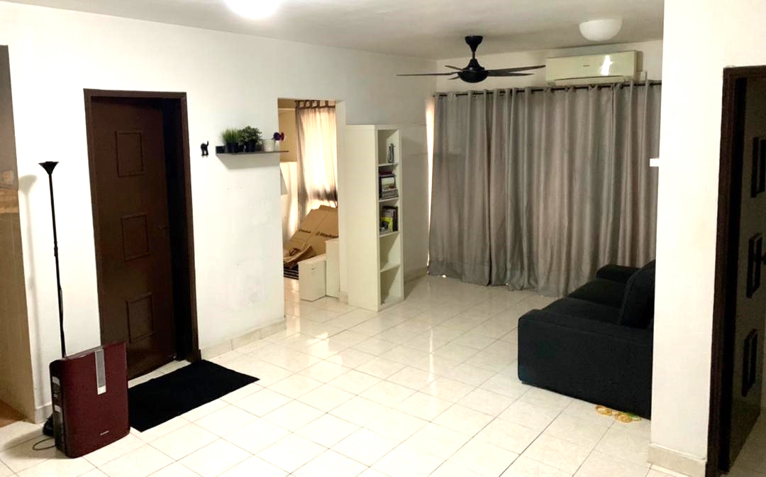 Palm Spring Condo Kota Damansara, pool view, cheap - photo 3