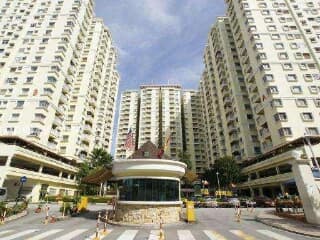 PV8 Setapak KL Fully Furnished same level as facil