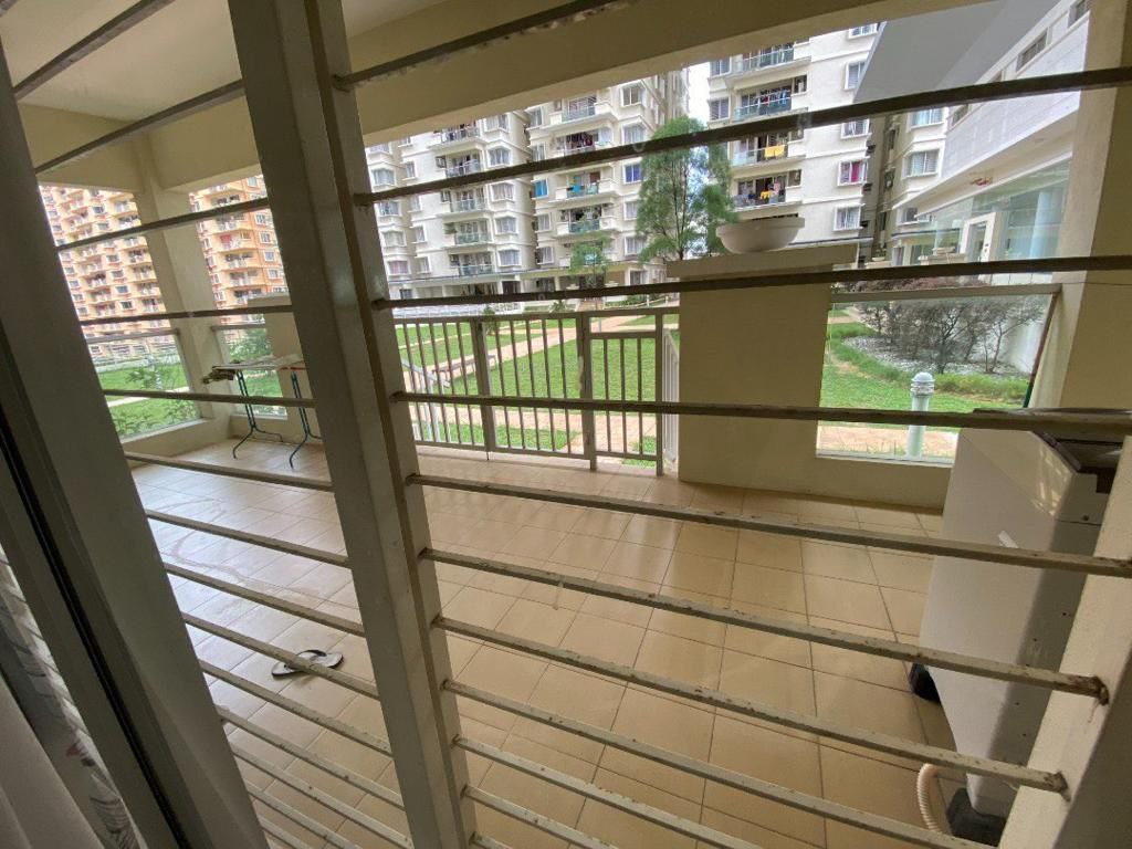 PV8 Setapak KL Fully Furnished same level as facil - photo 2