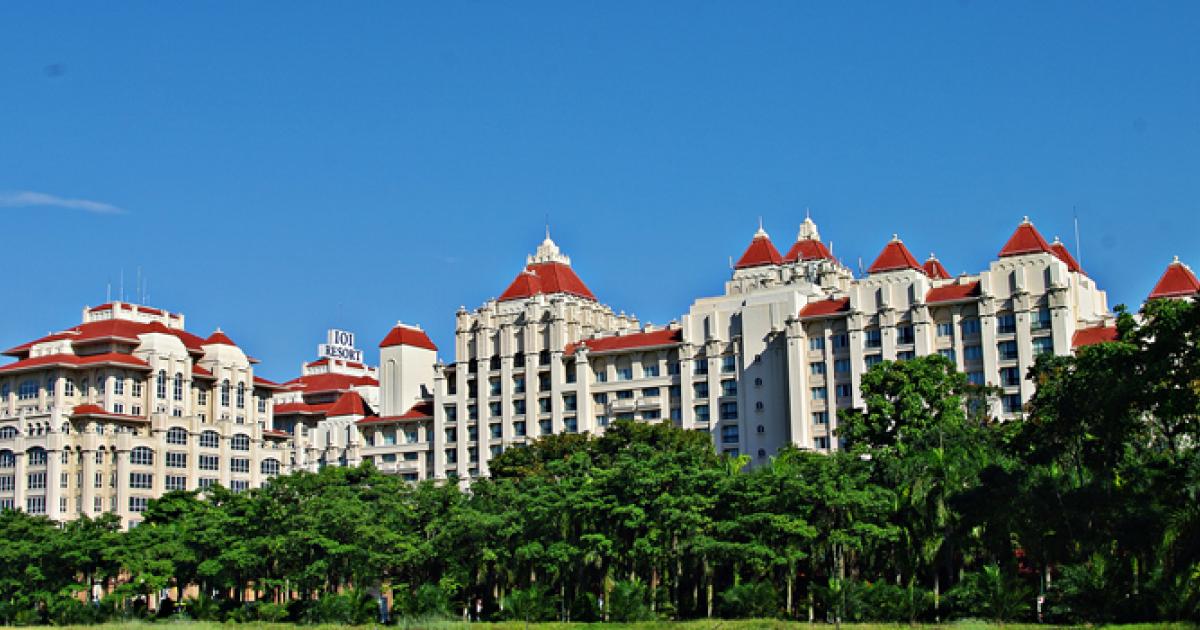 IOI Square Office space link to Hotel and bus to i - photo 1