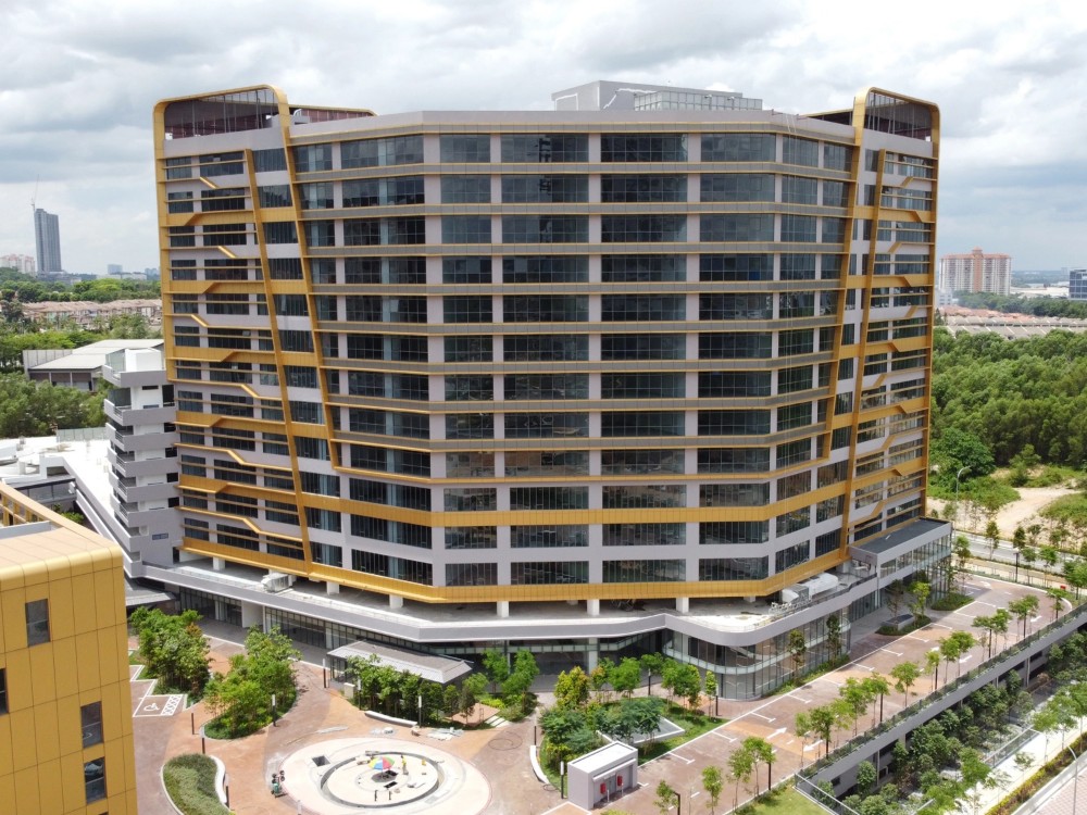IOI Rio Puchong business space in Puchong - photo 3