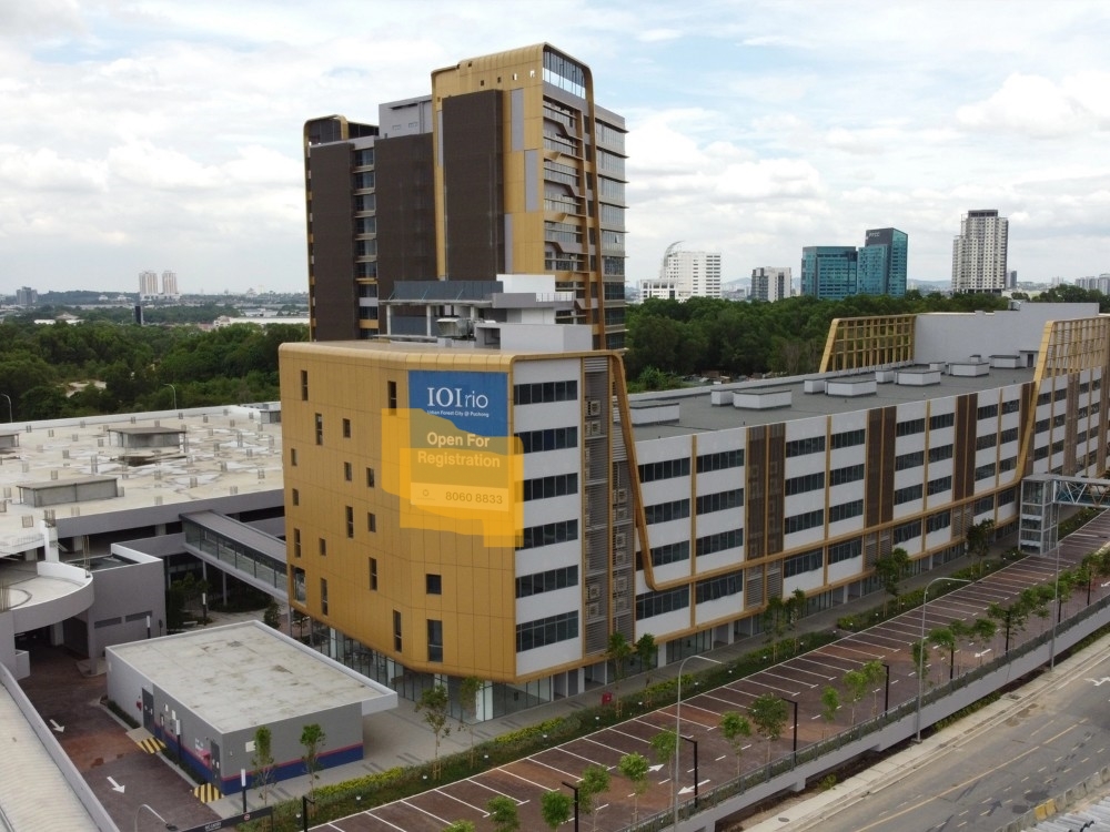 IOI Rio Puchong business space in Puchong - photo 4