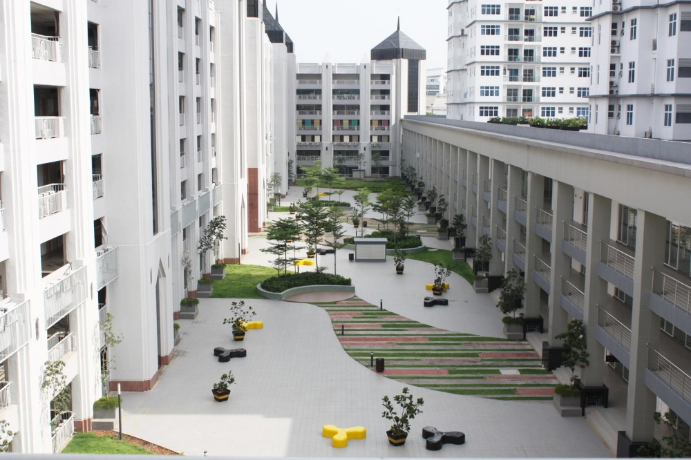 IOI Skypod Square Puchong, business space
