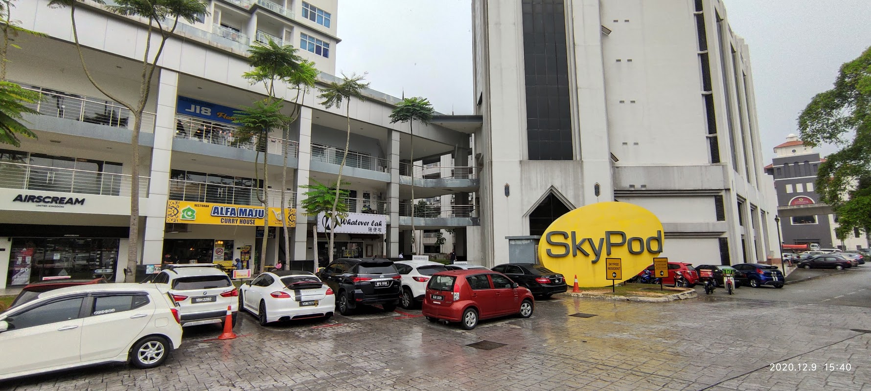 IOI Skypod Square Puchong, business space - photo 3