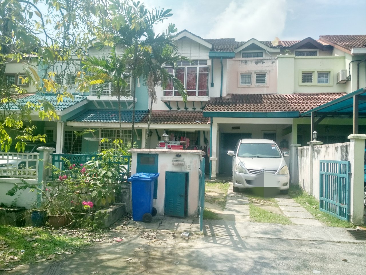 Subang Bestari, Shah Alam, Double Storey
