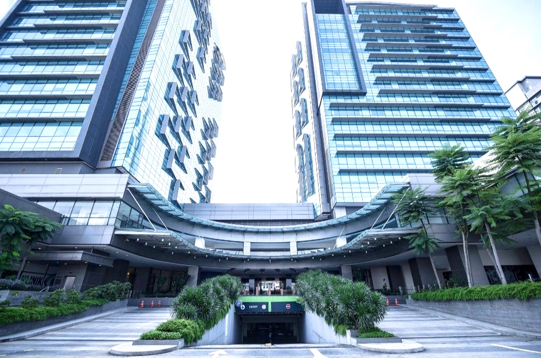 IOI PFCC Puchong Financial Corporate Centre