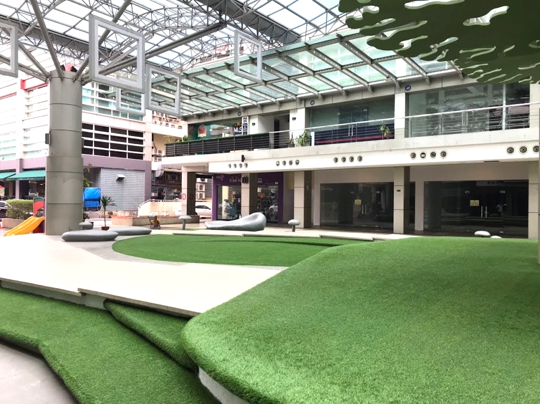 IOI Boulevard Puchong Business Unit for rental