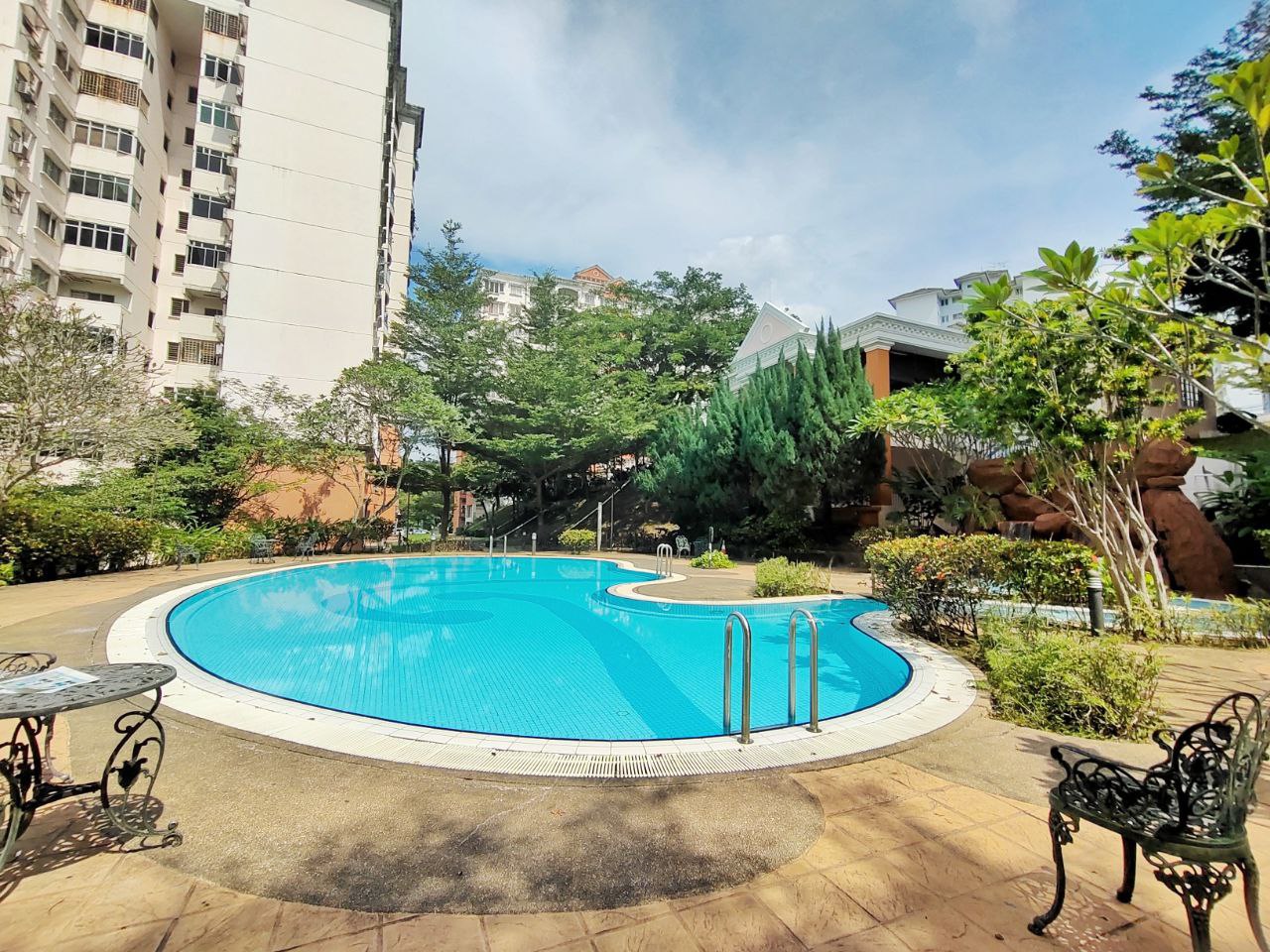 Kenanga Apartment Pusat Bandar Puchong, Freehold