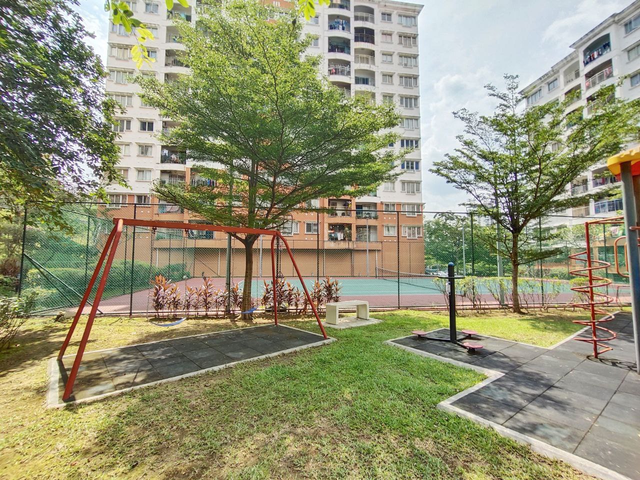 Kenanga Apartment Pusat Bandar Puchong, Freehold - photo 2