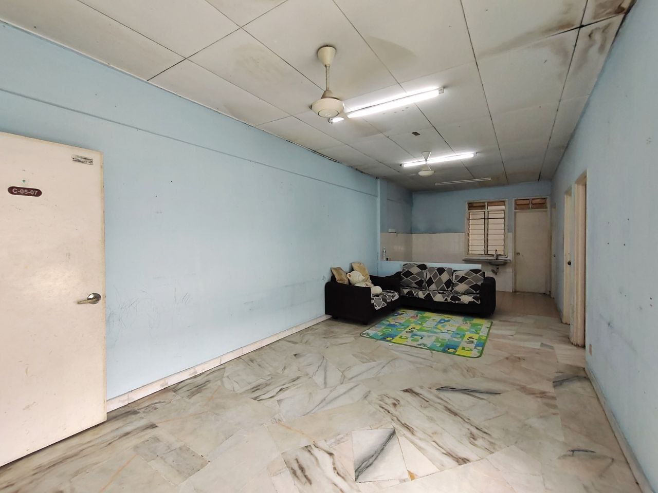 Pangsapuri Suria Kinrara Puchong, Strata, No Lift - photo 3
