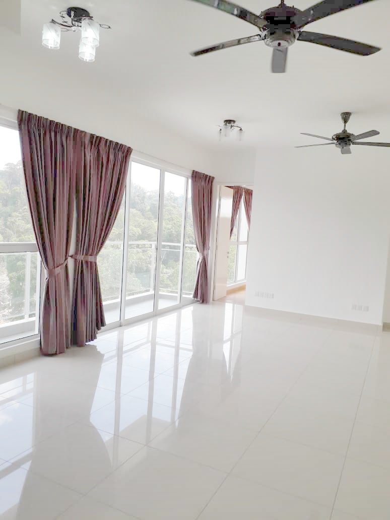 Duet Residence Kinrara Puchong, Freehold, Partlyfu - photo 3