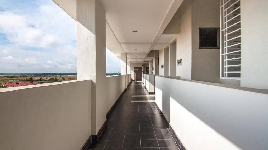 Vega Residensi 1, Cyberjaya, 1room, Partially Furn - photo 3