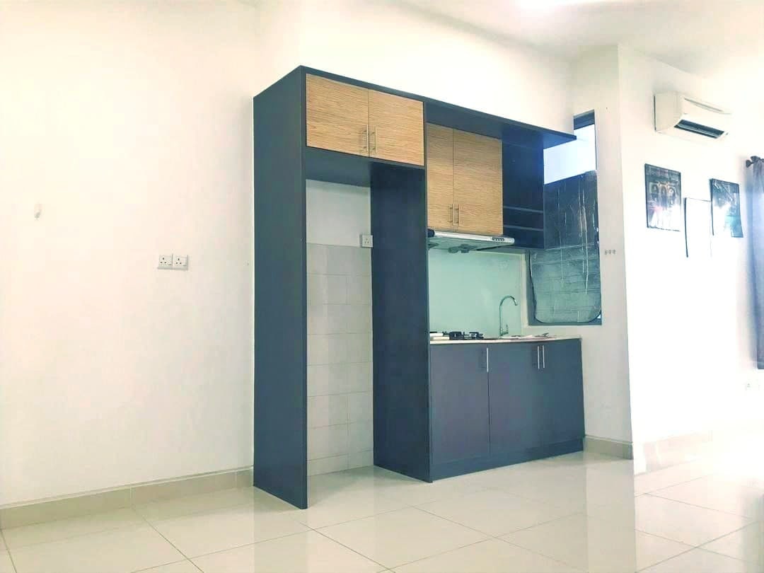 Vega Residensi 1, Cyberjaya, 1room, Partially Furn - photo 4