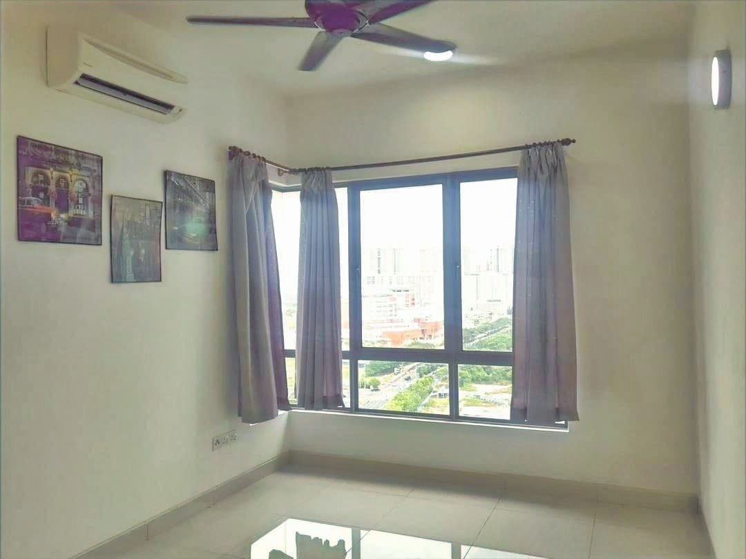 Vega Residensi 1, Cyberjaya, 1room, Partially Furn - photo 5
