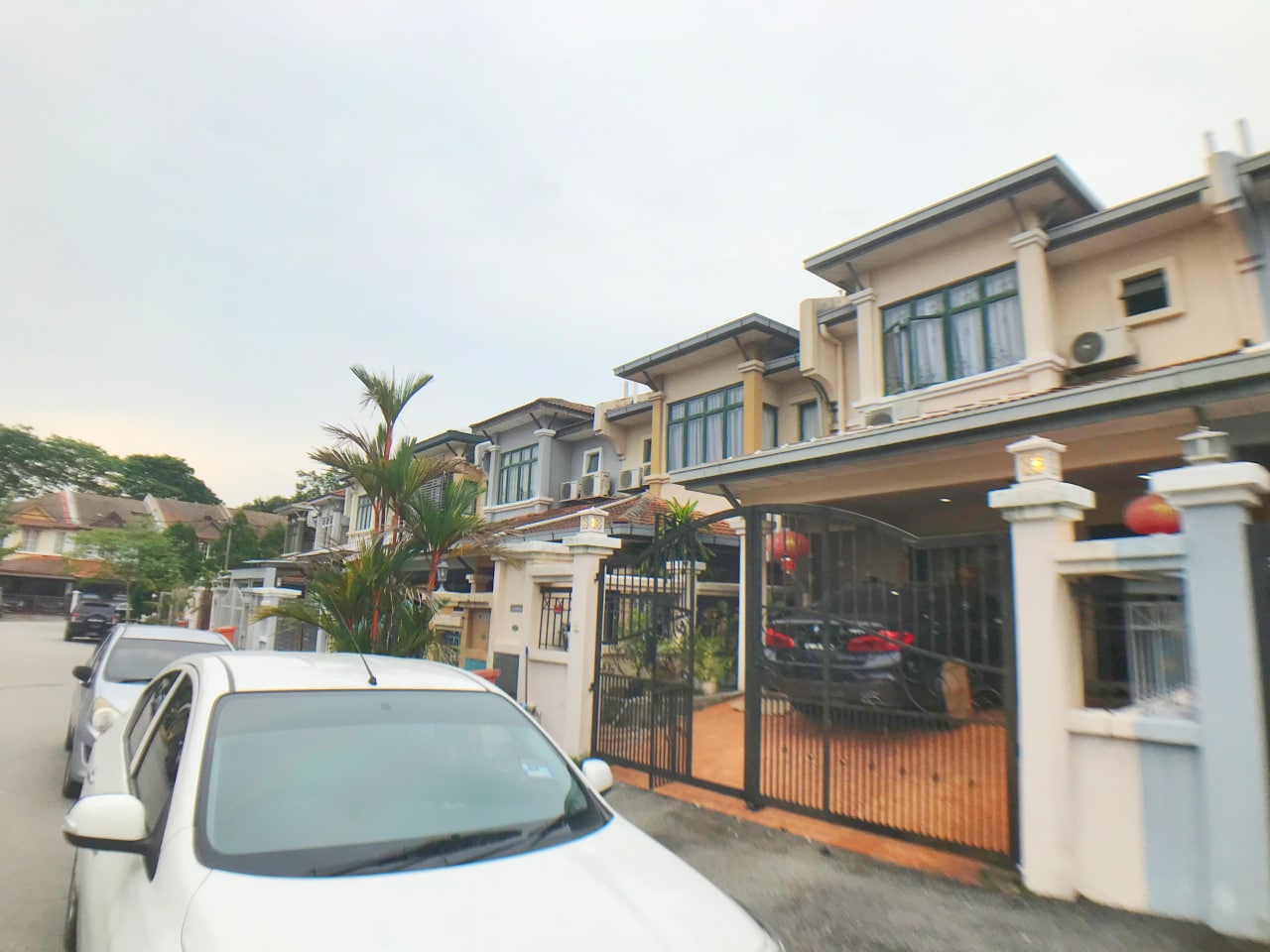 Villa Damansara, Kota Damansara, Double Storey