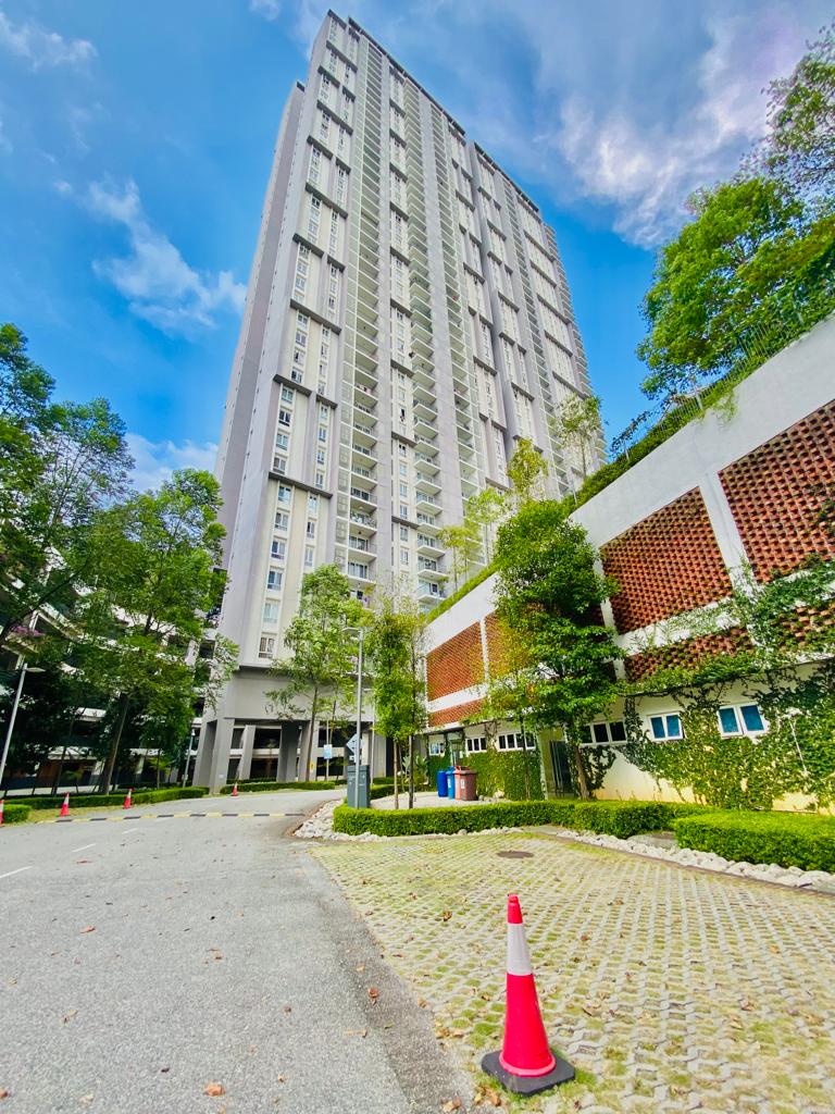 Verdi Ecodominium Symphony Hills, Cyberjaya, 1room