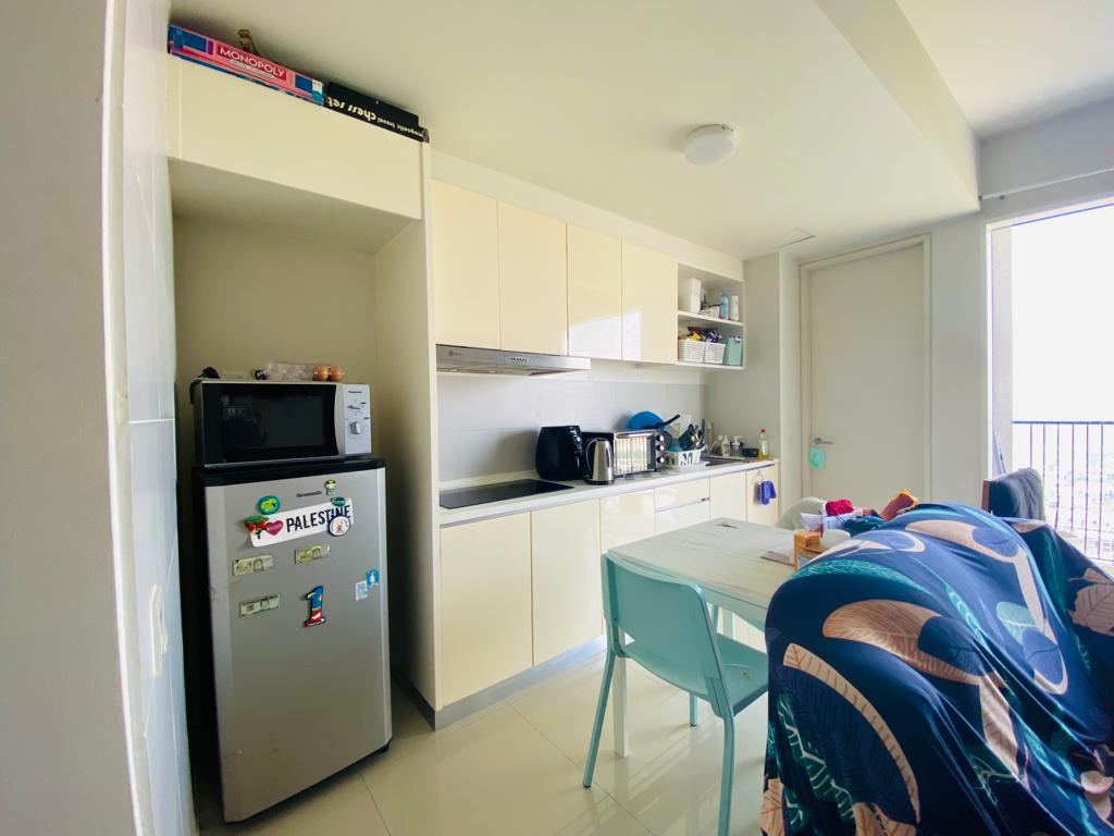 Verdi Ecodominium Symphony Hills, Cyberjaya, 1room - photo 3