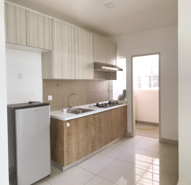 Mutiara Ville, Cyberjaya 3rooms, Corner - photo 3