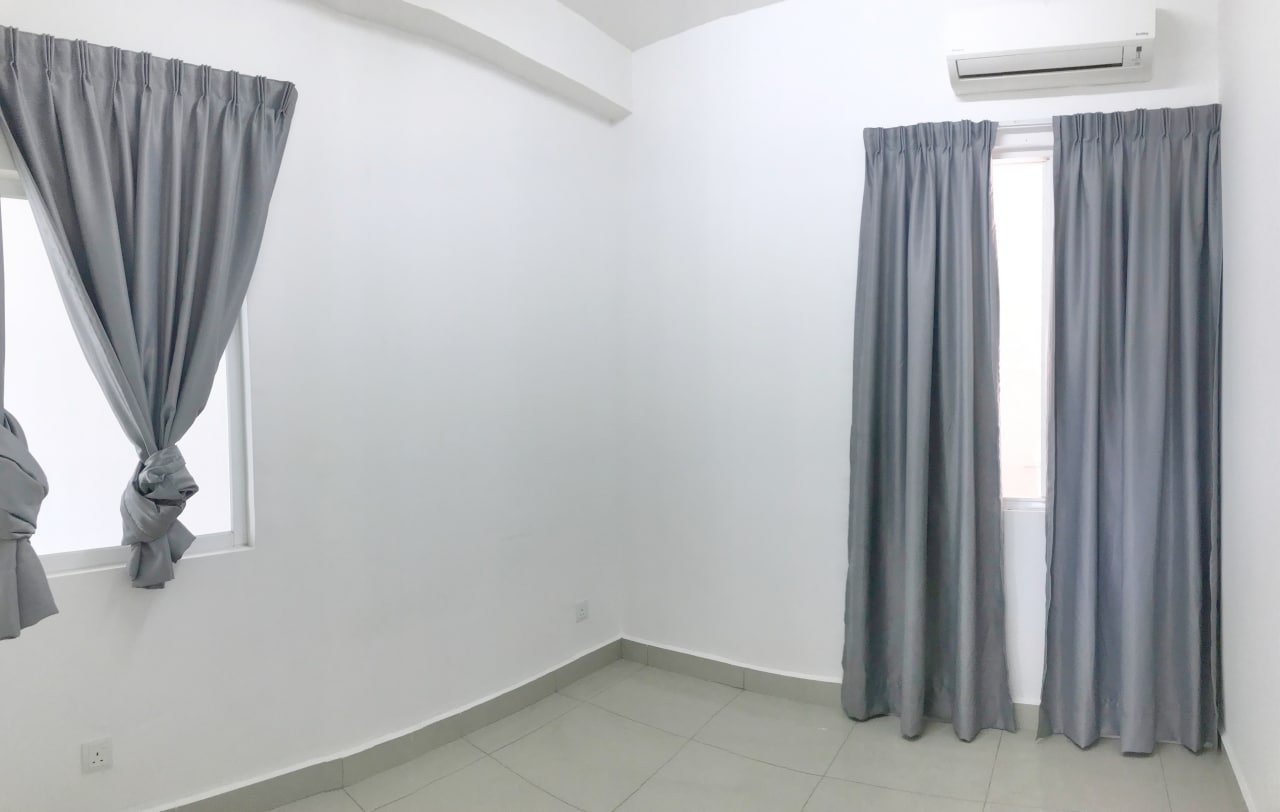 Mutiara Ville, Cyberjaya 3rooms, Corner - photo 4