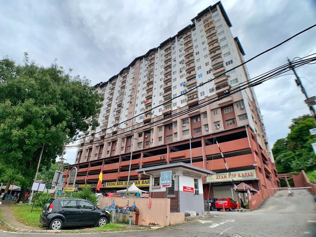 Sri Harmonis Apartment, Gombak kL, - photo 1
