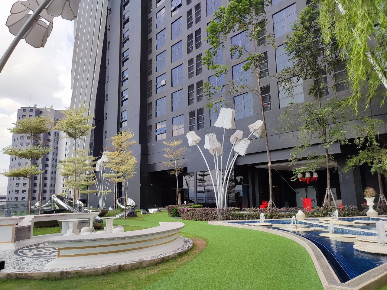 Arte Mont Kiara KL, Studio Unit, Beautiful place