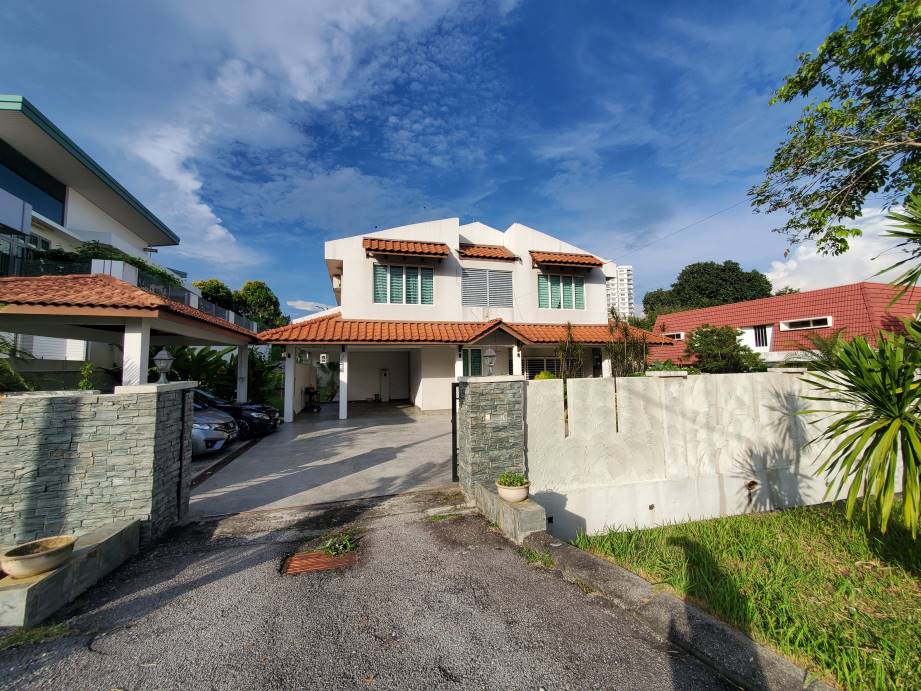 Double Storey Bungalow Section 12, Shah Alam