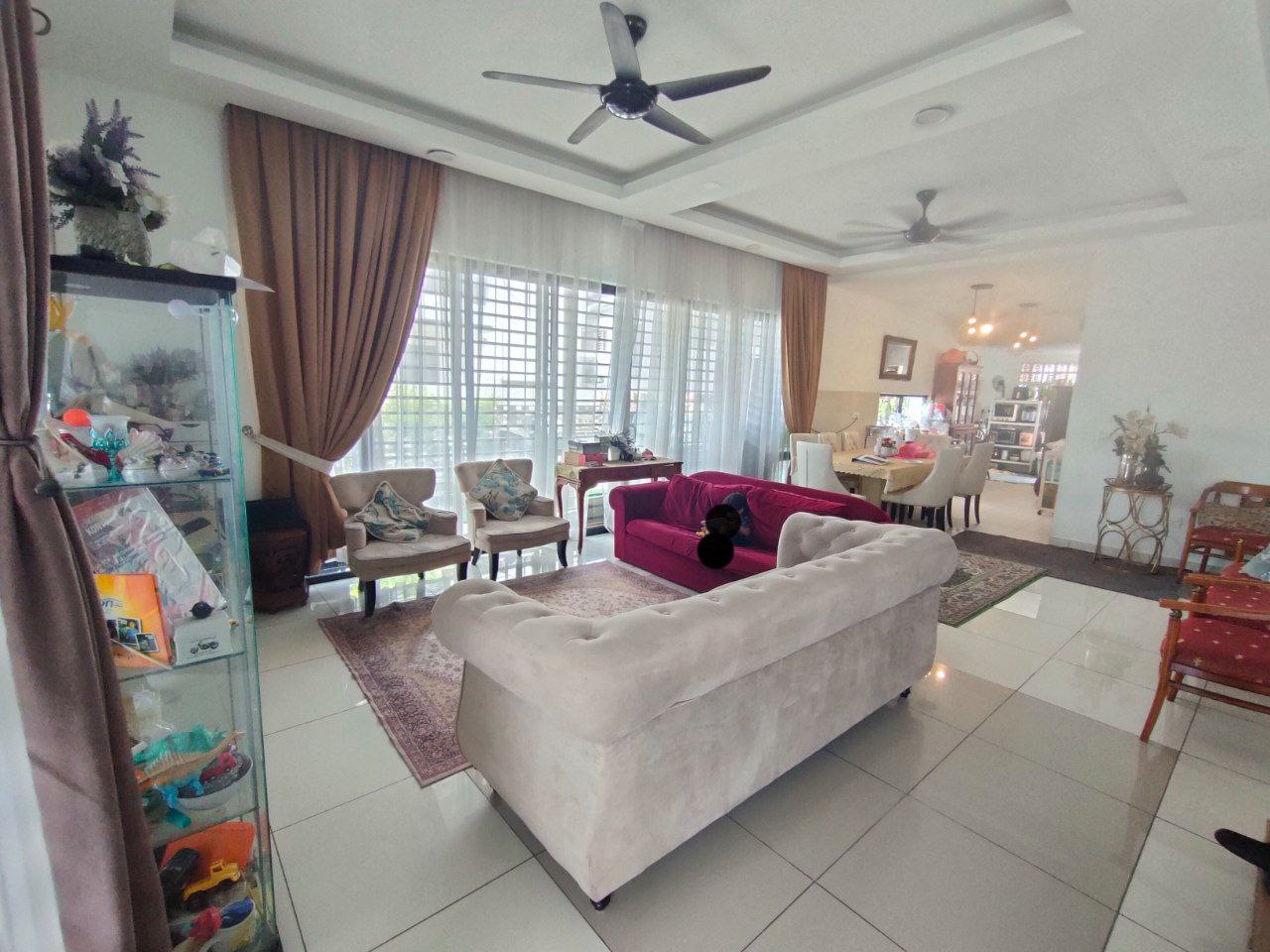 Endlot Double Storey Terrace Elmina Valley 2 EV2 - photo 8