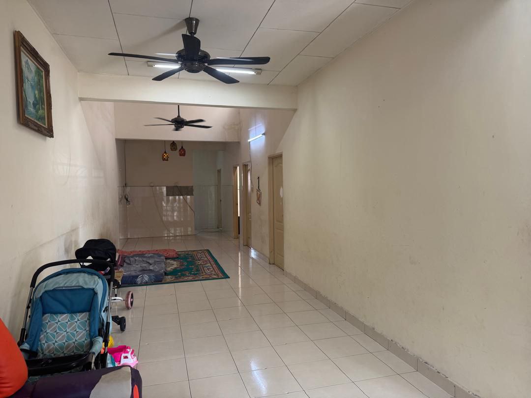 Single Storey Terrace House Taman Saujana, Nenas - photo 4