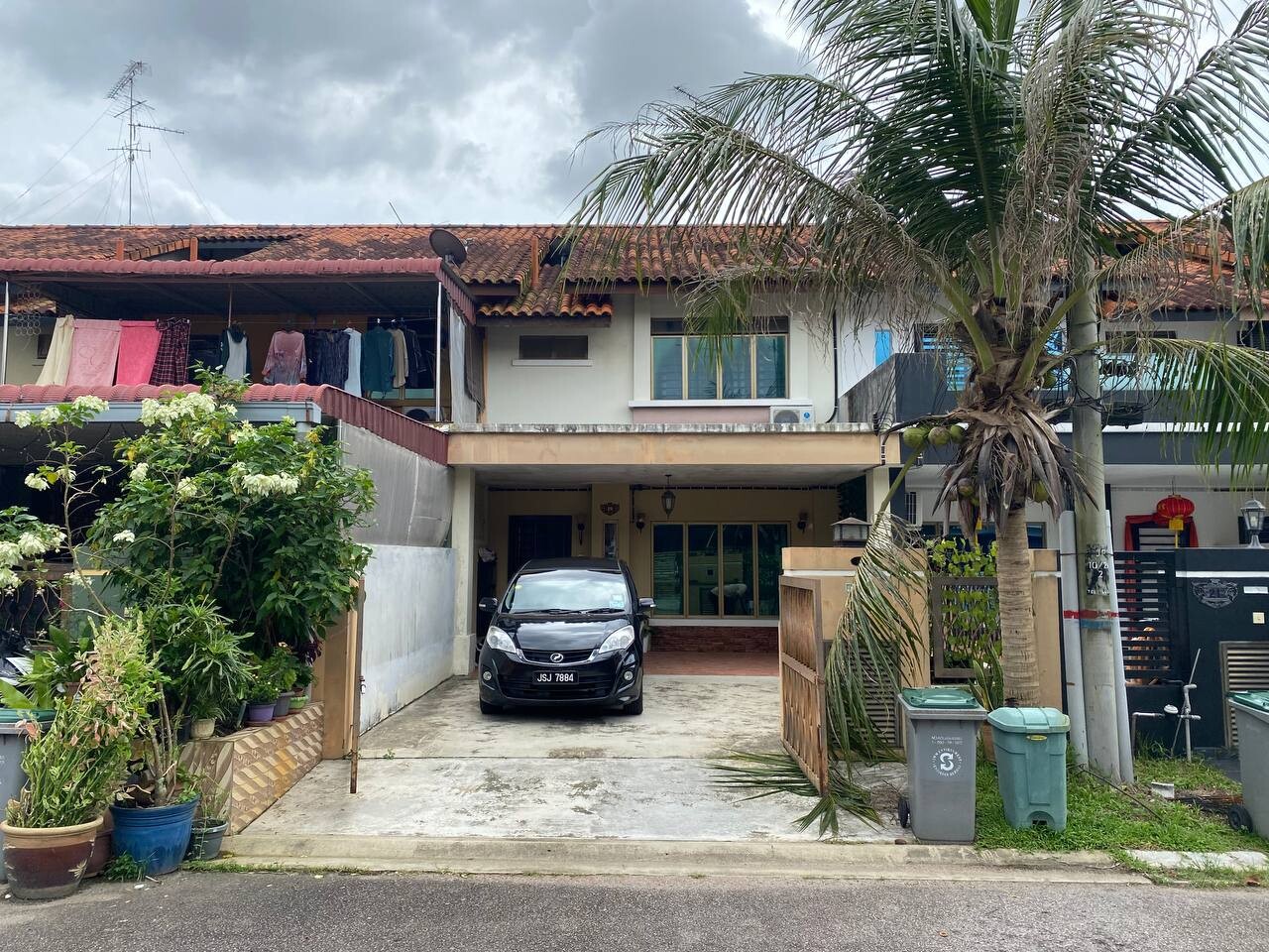 DOUBLE STOREY TERRACE BANDAR DATO ONN JB - photo 1
