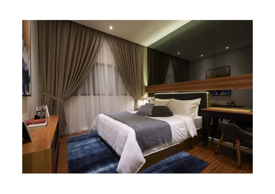 CashBack RM 18K 0 Downpayment New Condo Freehold - photo 4