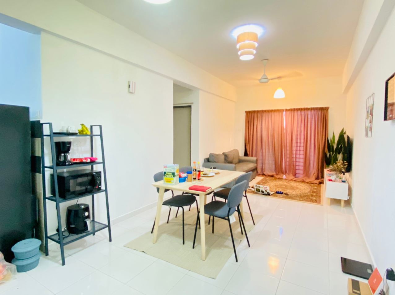 Pangsapuri Damai, Seksyen 25 Shah Alam - photo 3