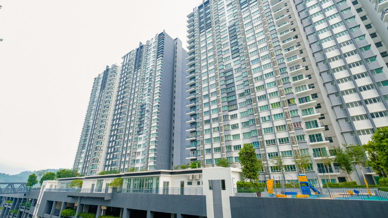 Savanna Executive Suites, Southville, Bangi
